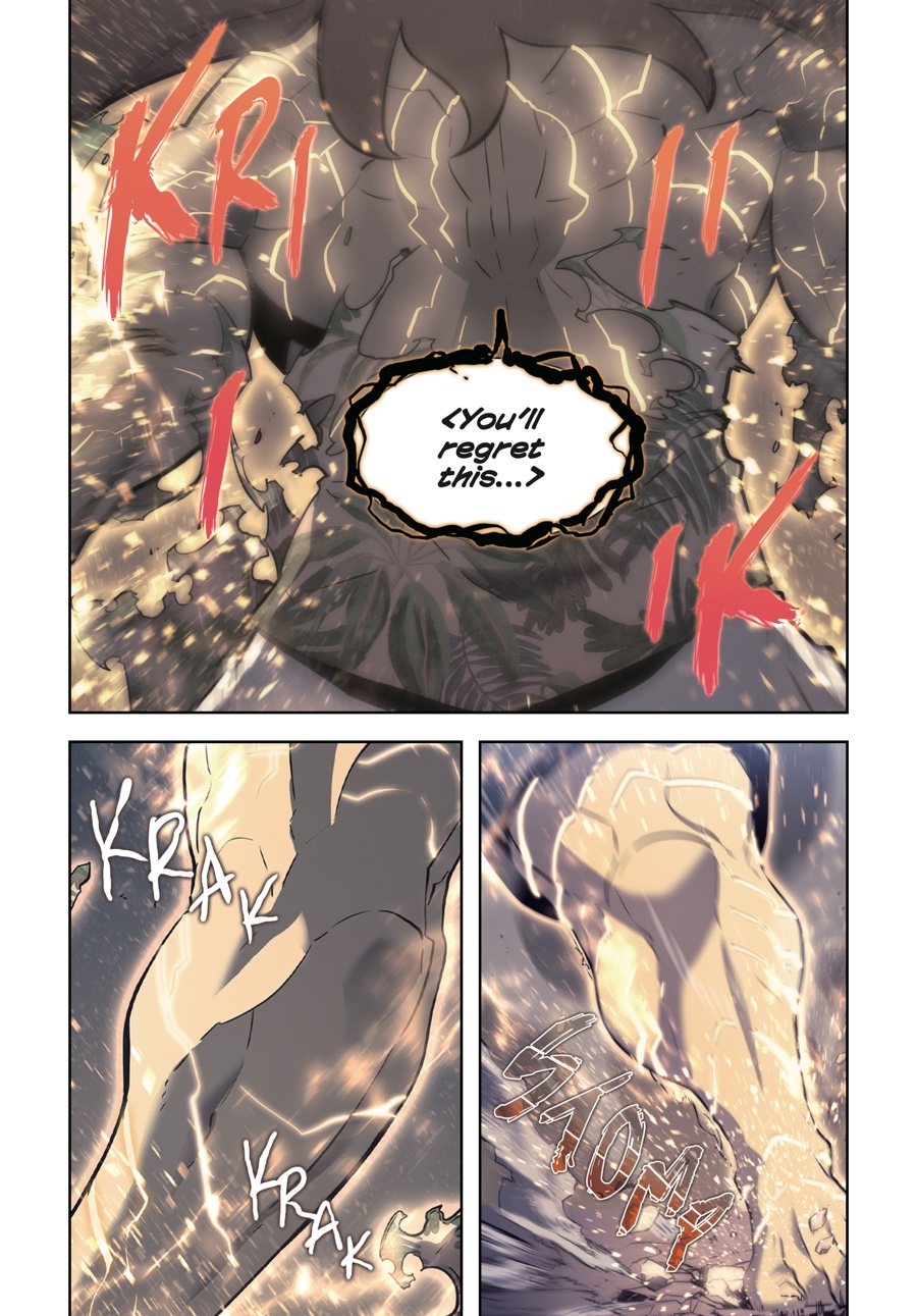 Solo Leveling